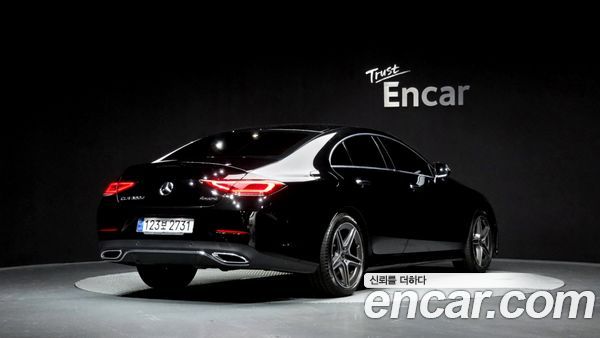 Mercedes-Benz CLS 2022, фото 2