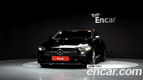 Mercedes-Benz CLS 2022, фото 3