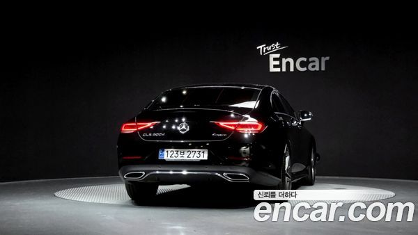 Mercedes-Benz CLS 2022, фото 4