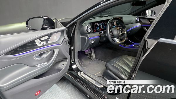 Mercedes-Benz CLS 2022, фото 10