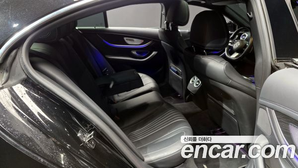 Mercedes-Benz CLS 2022, фото 12