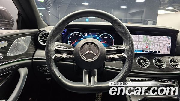 Mercedes-Benz CLS 2023, фото 13