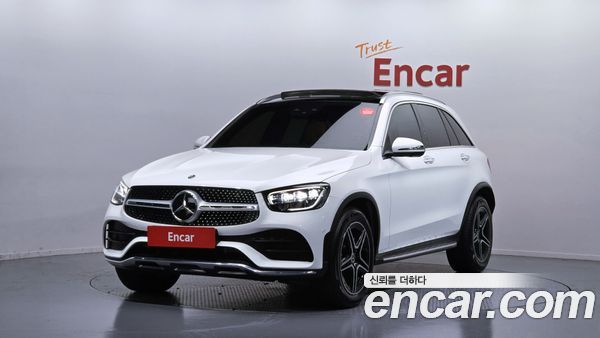 Mercedes-Benz GLC 2022