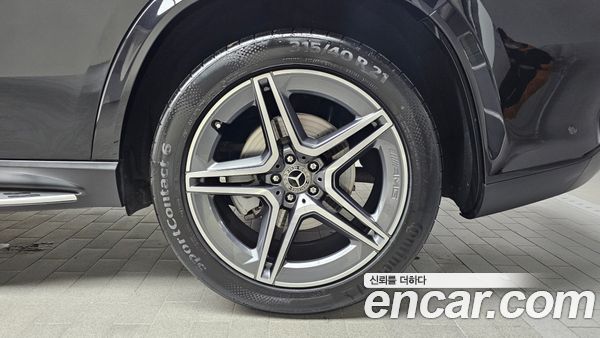 Mercedes-Benz GLS 2022, фото 5