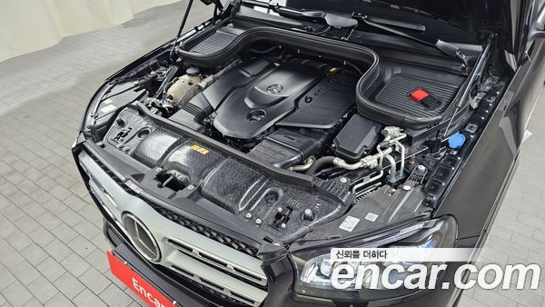 Mercedes-Benz GLS 2022, фото 6
