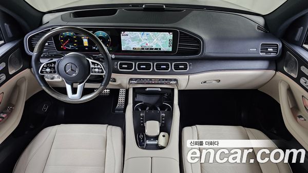 Mercedes-Benz GLS 2022, фото 7