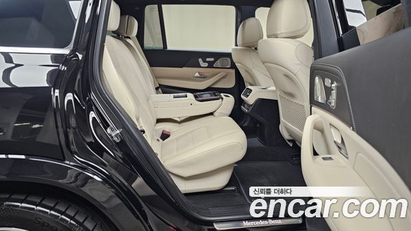 Mercedes-Benz GLS 2022, фото 12