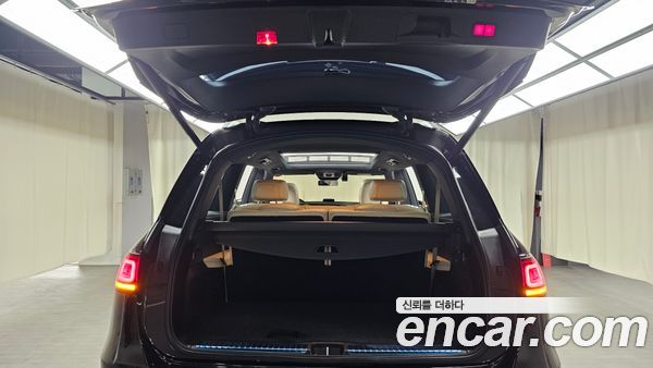 Mercedes-Benz GLS 2022, фото 21