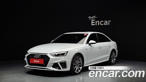 Audi A4 2023