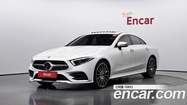 Mercedes-Benz CLS 2020
