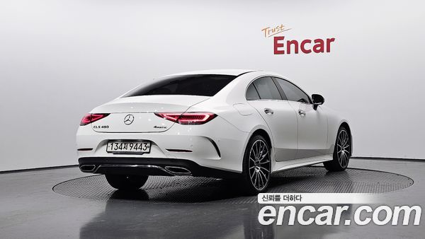 Mercedes-Benz CLS 2020, фото 2