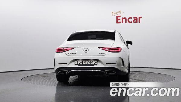 Mercedes-Benz CLS 2020, фото 4