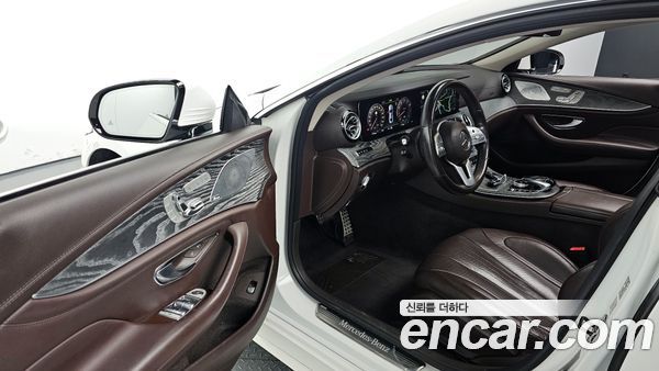 Mercedes-Benz CLS 2020, фото 11