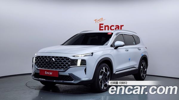 Hyundai Santa Fe 2021
