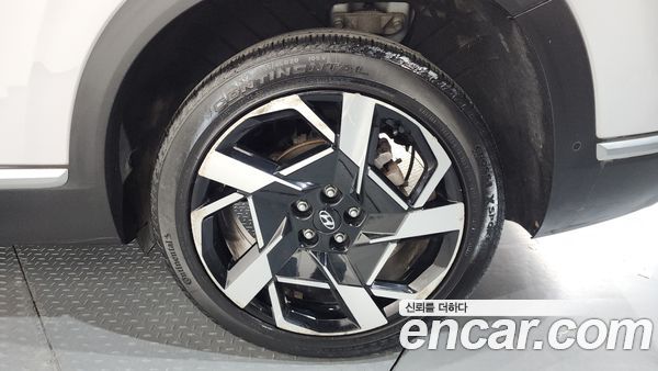 Hyundai Santa Fe 2021, фото 5