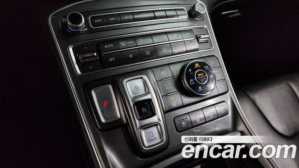 Hyundai Santa Fe 2021, фото 9