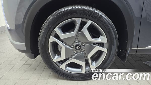 Hyundai Palisade 2023, фото 5