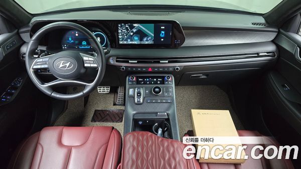 Hyundai Palisade 2023, фото 7