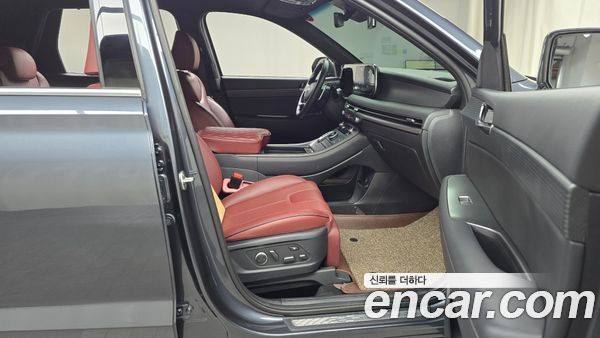Hyundai Palisade 2023, фото 10