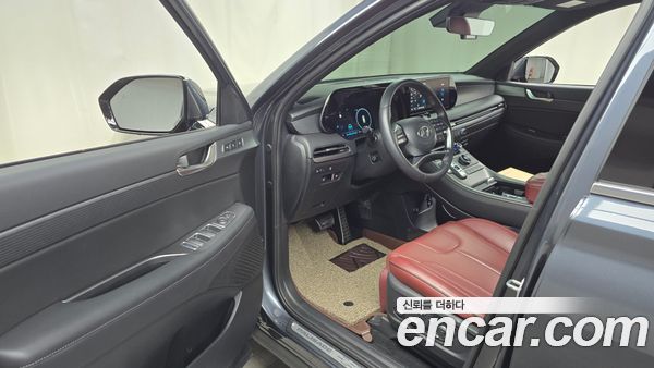 Hyundai Palisade 2023, фото 11