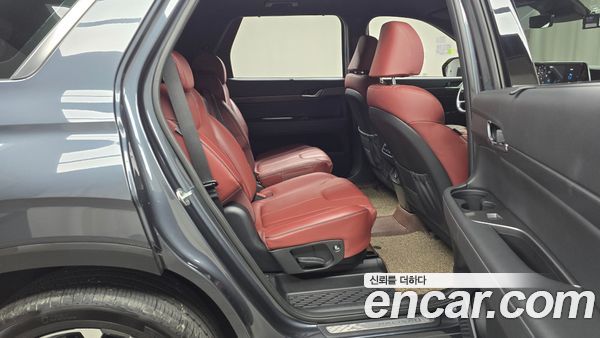 Hyundai Palisade 2023, фото 12