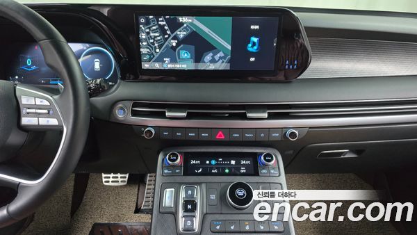 Hyundai Palisade 2023, фото 14