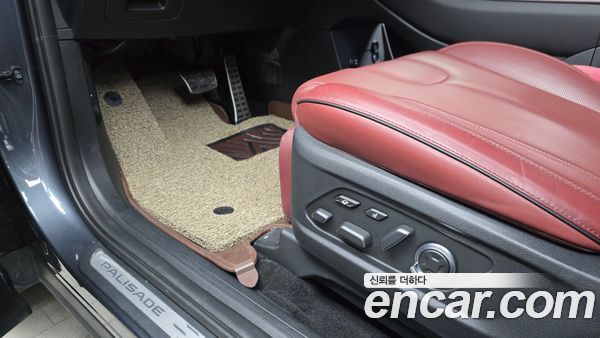 Hyundai Palisade 2023, фото 18