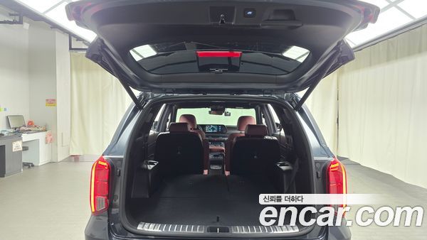 Hyundai Palisade 2023, фото 20