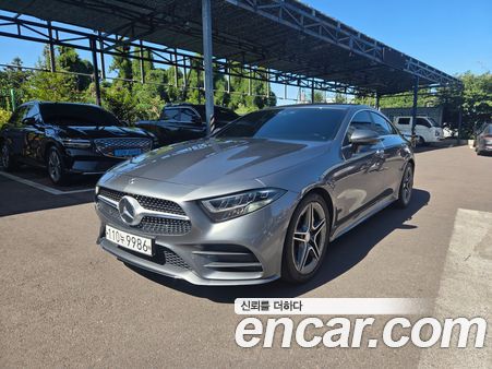 Mercedes-Benz CLS 2020