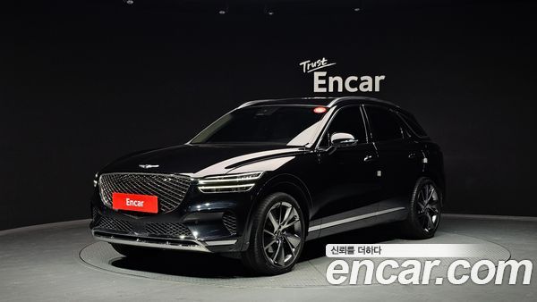 Genesis GV70 2021