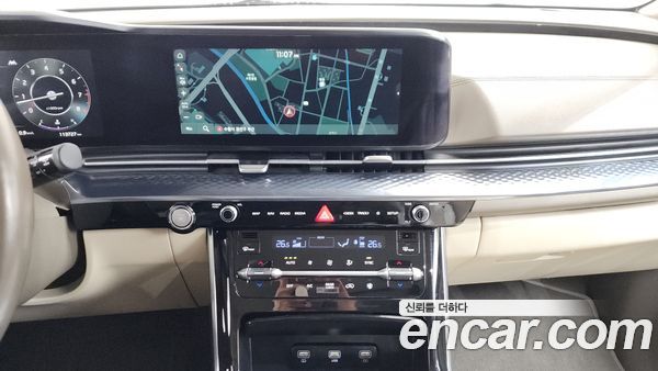 Kia Carnival 2021, фото 14