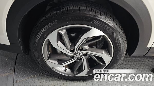 KGM Korando 2022, фото 5