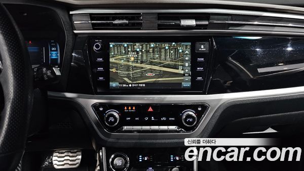 KGM Korando 2022, фото 14