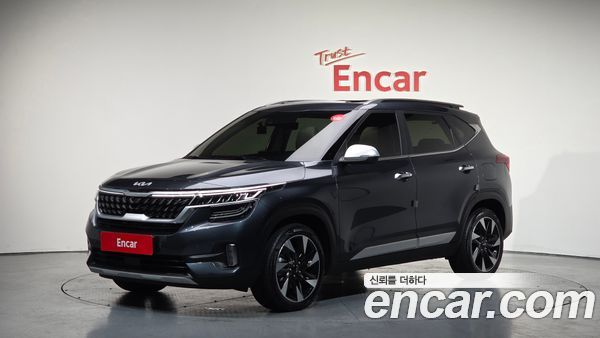 Kia Seltos 2022