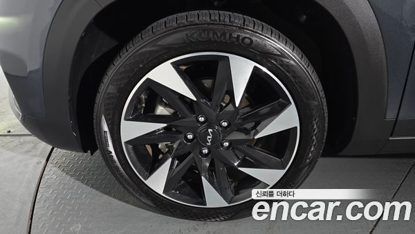Kia Seltos 2022, фото 5