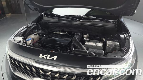 Kia Seltos 2022, фото 6
