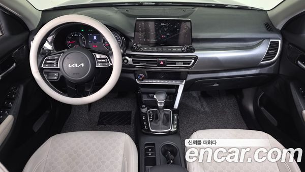Kia Seltos 2022, фото 7