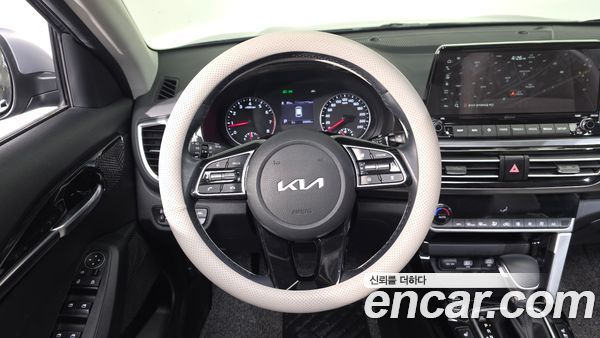 Kia Seltos 2022, фото 13