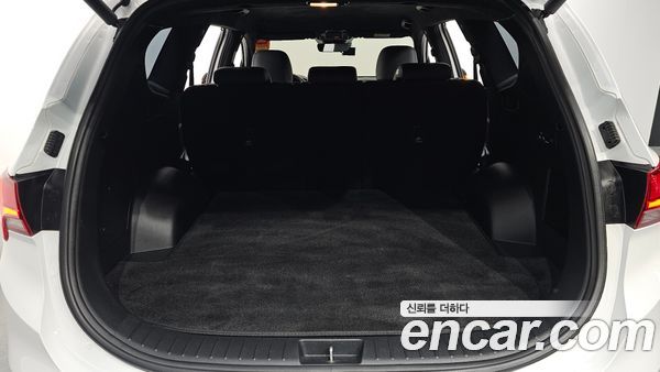 Hyundai Santa Fe 2021, фото 20