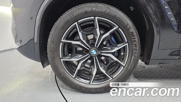 BMW X4 2022, фото 5