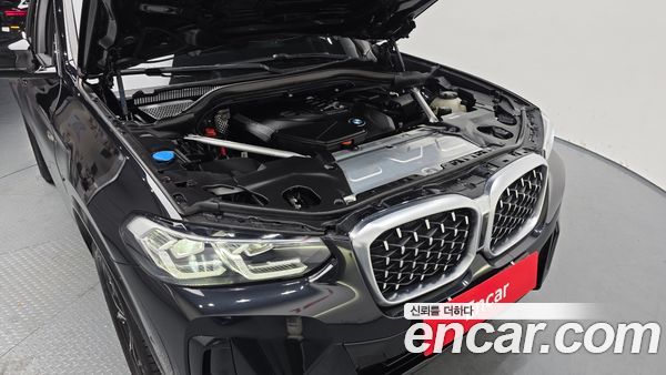 BMW X4 2022, фото 6
