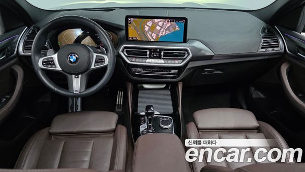 BMW X4 2022, фото 7
