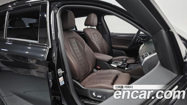 BMW X4 2022, фото 10