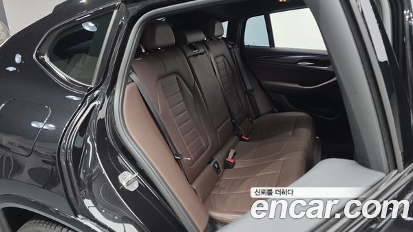 BMW X4 2022, фото 12