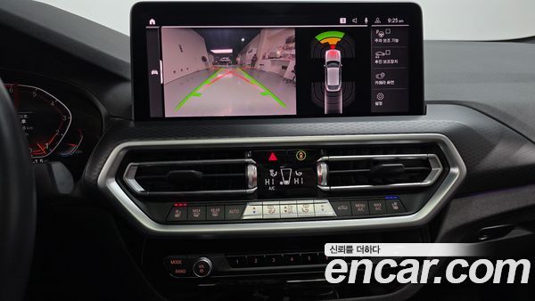 BMW X4 2022, фото 14