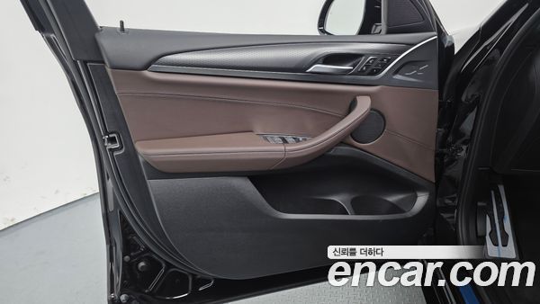 BMW X4 2022, фото 18