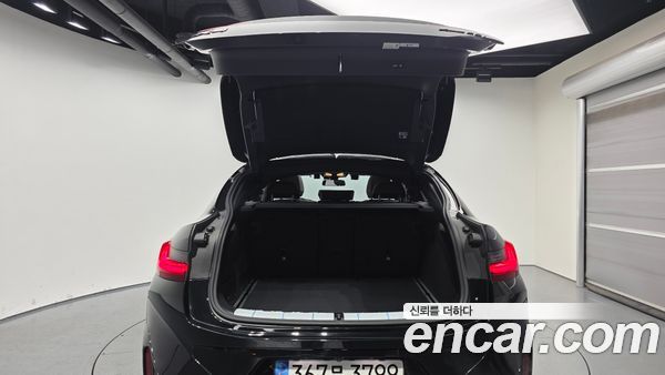 BMW X4 2022, фото 20