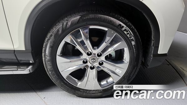 KGM Rexton 2023, фото 5