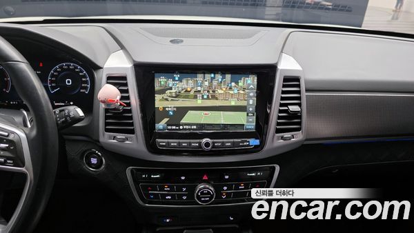 KGM Rexton 2023, фото 14