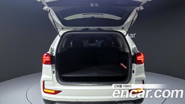 KGM Rexton 2023, фото 20